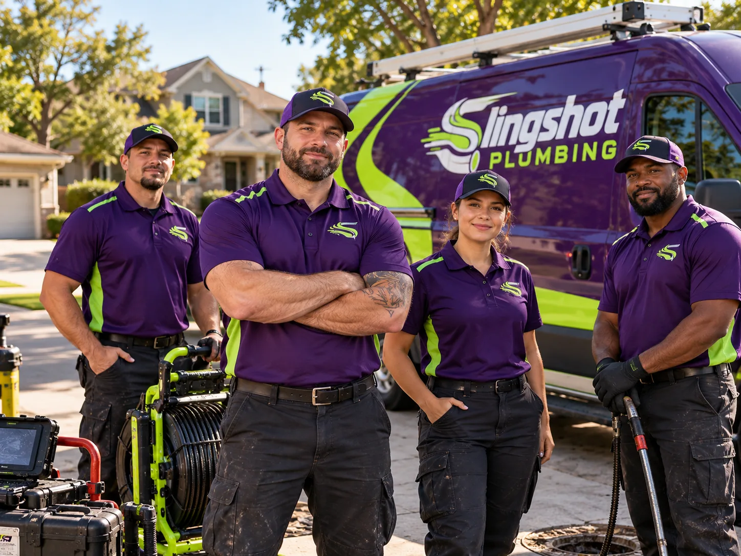 Drain Cleaning in Byron, MI near me