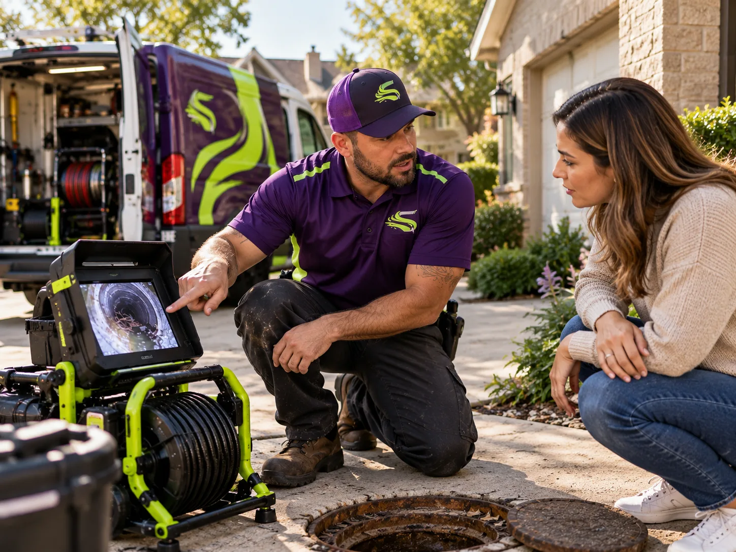 Drain Cleaning Byron, MI FAQs